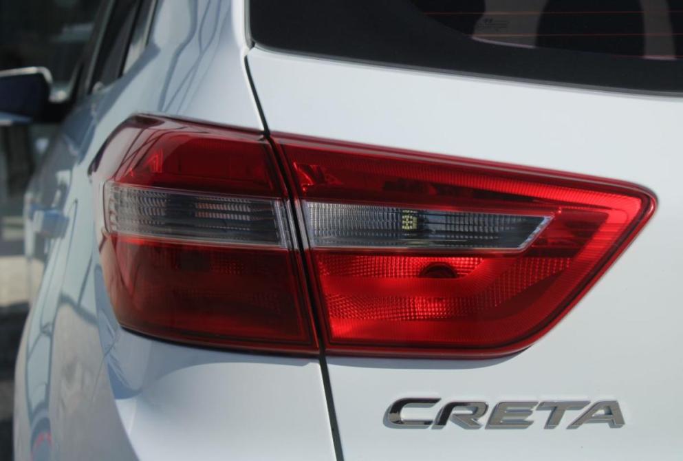 Hyundai Creta I Саратов  - изображение 10