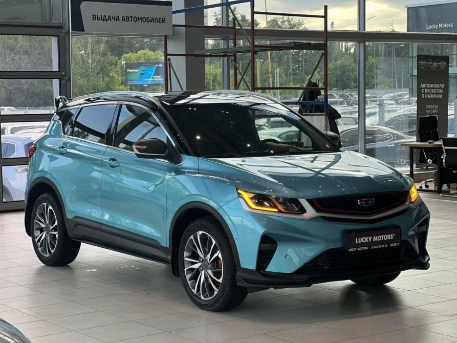 Geely Coolray I Екатеринбург  - изображение 1