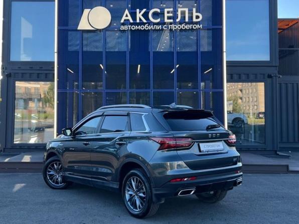 SWM G01F с пробегом 2024 года, цена 1 535 000 рублей, 55000 км, внедорожник, Автокод Объявления