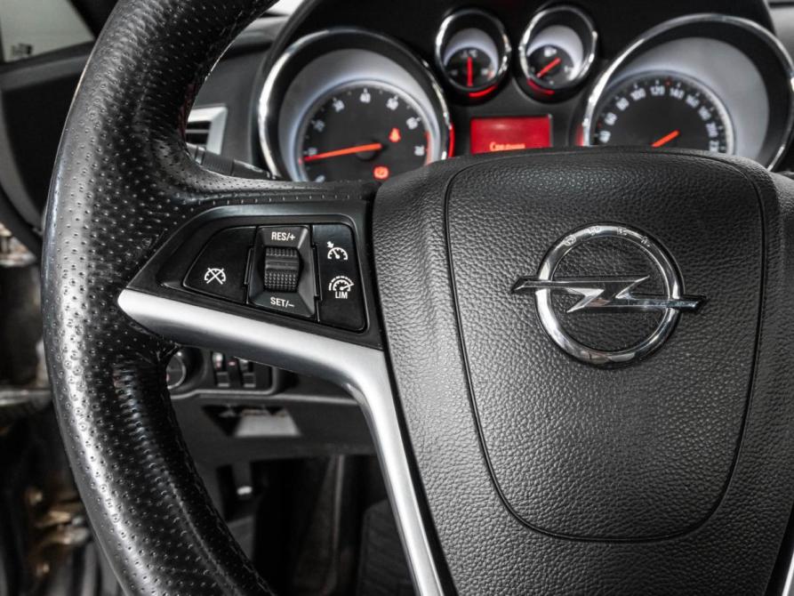Opel Astra J Рестайлинг Ставрополь  - изображение 17