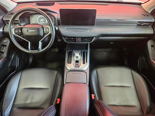 Haval Jolion I с пробегом 2022 года, цена 1 495 000 рублей, 109535 км, внедорожник, Автокод Объявления