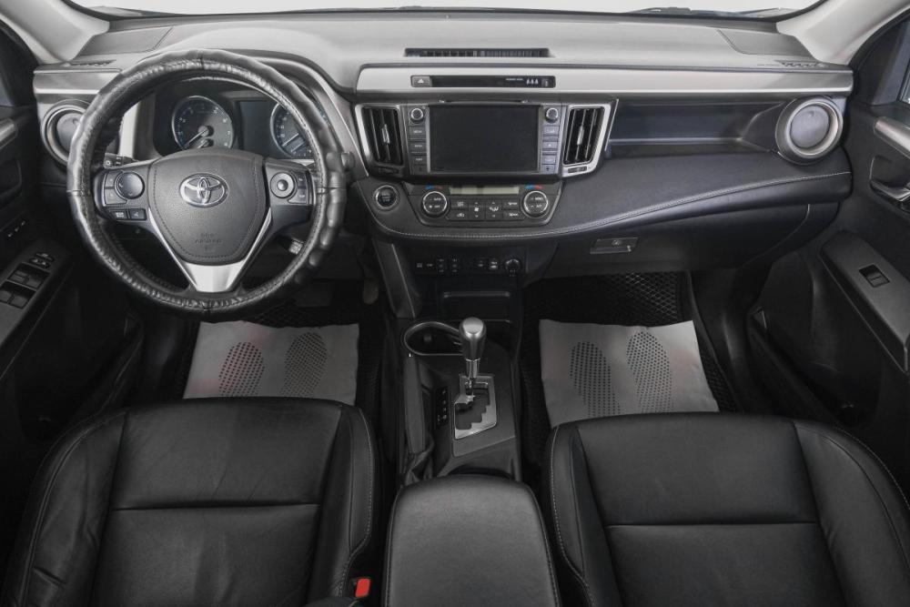 Toyota RAV4 IV (XA40) Рестайлинг Кемерово  - изображение 14