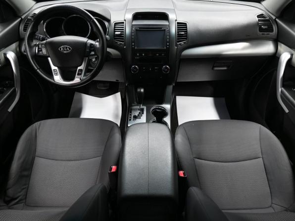 Kia Sorento II с пробегом 2011 года, цена 1 375 000 рублей, 188074 км, внедорожник, Автокод Объявления