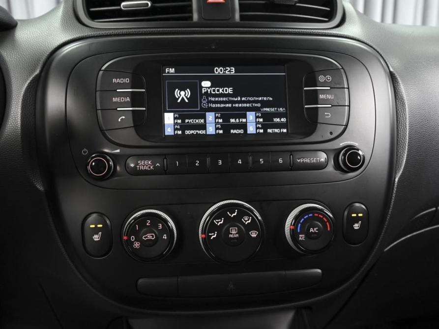 Kia Soul II Рестайлинг Ставрополь  - изображение 14