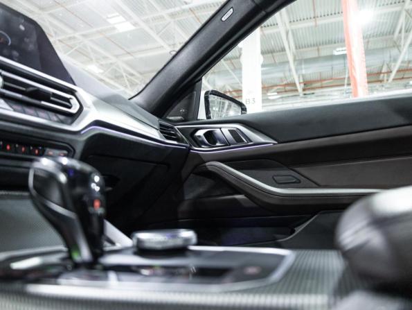 BMW 4 серии G22 G23 G26 с пробегом 2020 года, цена 4 769 700 рублей, 91447 км, купе, Автокод Объявления