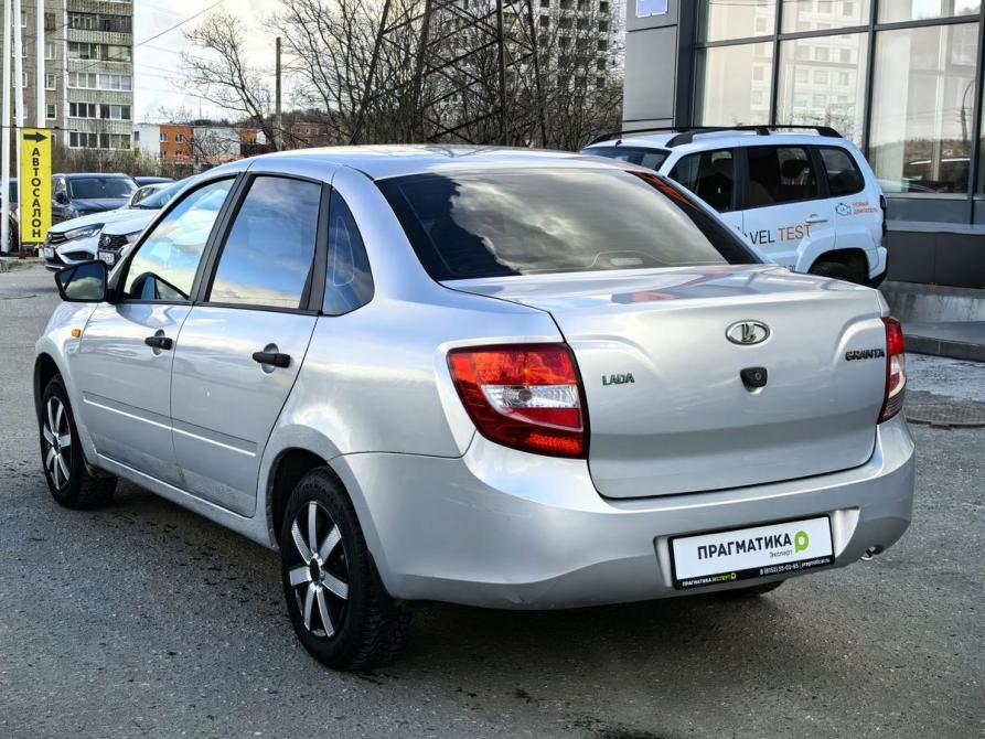 Lada (ВАЗ) Granta I Мурманск  - изображение 6
