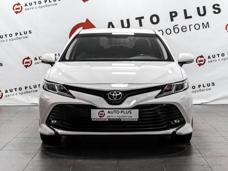 Toyota Camry VIII (XV70) Минеральные Воды  - изображение 3