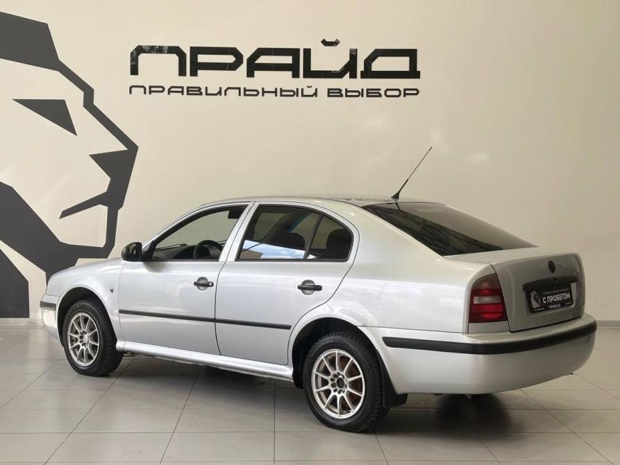 Skoda Octavia I (A4) Рестайлинг Ростов-на-Дону  - изображение 7