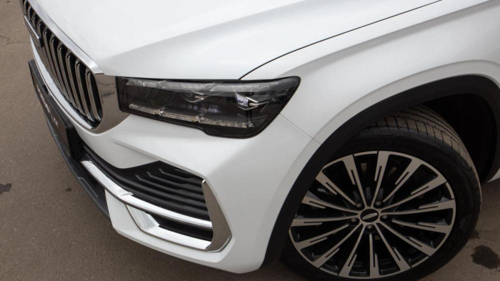 Geely Monjaro I Рестайлинг Москва  - изображение 32