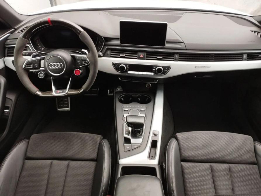 Audi A4 V (B9) Москва  - изображение 9