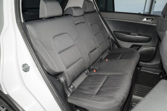 Kia Sportage IV с пробегом 2017 года, цена 2 099 000 рублей, 145344 км, внедорожник, Автокод Объявления