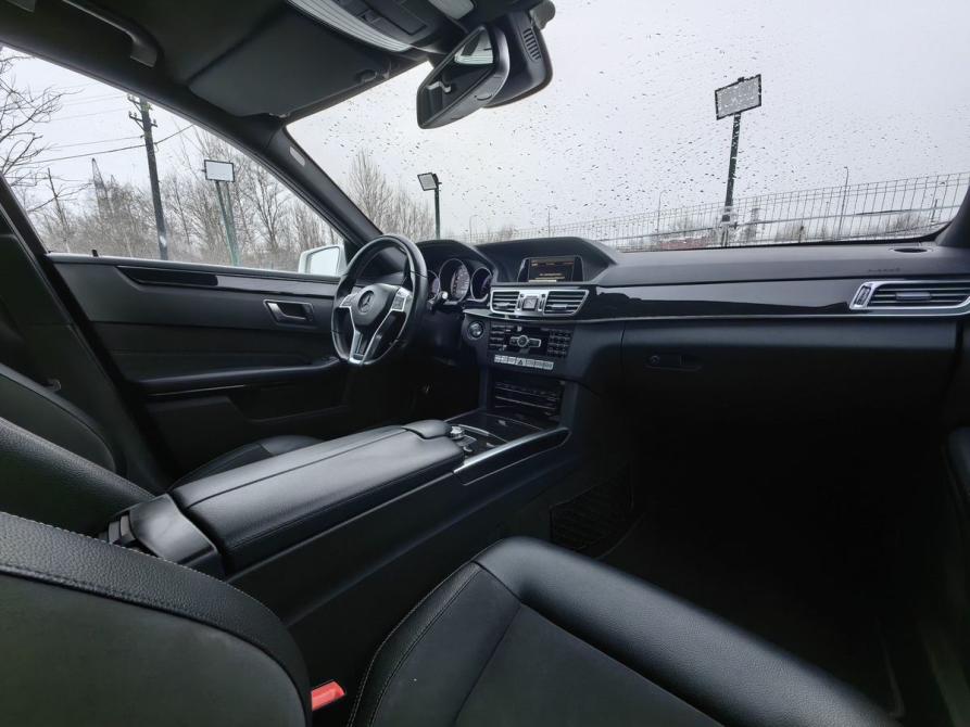 Mercedes-Benz E-Класс IV (W212 S212 C207) Рестайлинг Санкт-Петербург  - изображение 12
