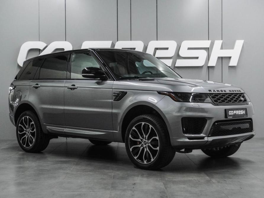 Land Rover Range Rover IV Рестайлинг Воронеж  - изображение 1