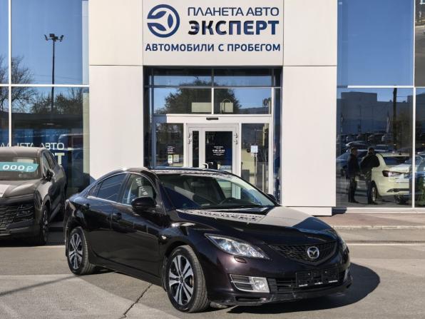 Mazda 6 II (GH) с пробегом 2008 года, цена 660 000 рублей, 269928 км, седан, Автокод Объявления