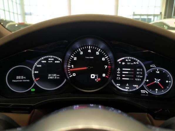 Porsche Cayenne III с пробегом 2020 года, цена 7 400 000 рублей, 61172 км, внедорожник, Автокод Объявления