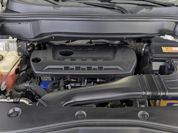 Haval F7x I с пробегом 2019 года, цена 1 790 000 рублей, 57974 км, внедорожник, Автокод Объявления