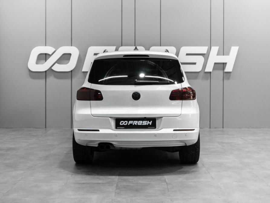 Volkswagen Tiguan I Рестайлинг Тюмень  - изображение 4