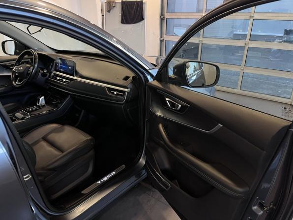 Chery Tiggo 7 Pro I с пробегом 2021 года, цена 1 555 000 рублей, 112890 км, внедорожник, Автокод Объявления