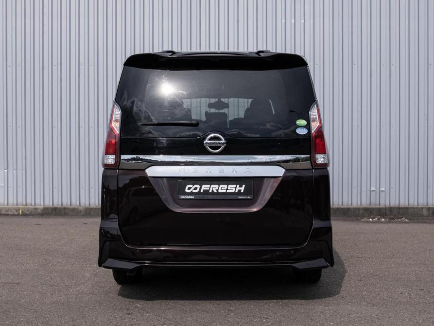 Nissan Serena V (C27) Сочи  - изображение 4