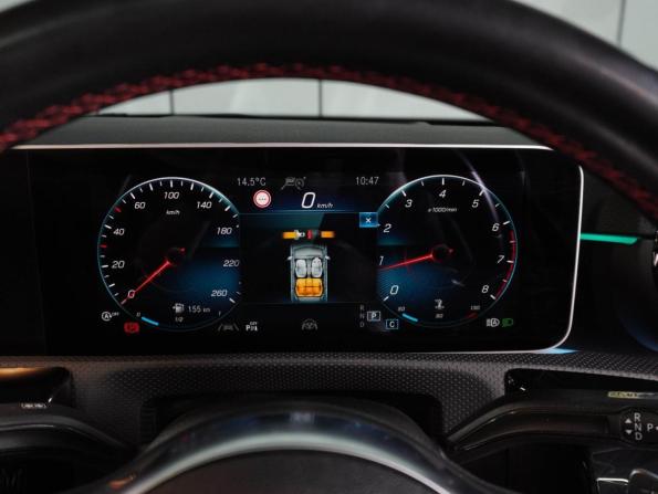 Mercedes-Benz CLA II (C118 X118) с пробегом 2020 года, цена 2 719 000 рублей, 51520 км, универсал, Автокод Объявления