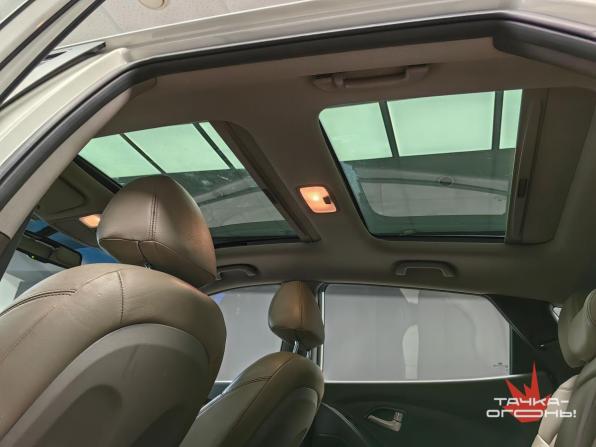 Hyundai ix35 I с пробегом 2012 года, цена 1 198 000 рублей, 149000 км, внедорожник, Автокод Объявления