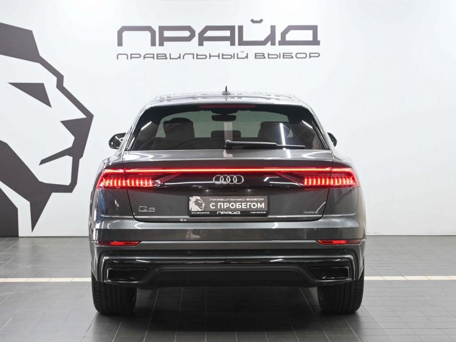 Audi Q8 I (4M) Ростов-на-Дону  - изображение 4