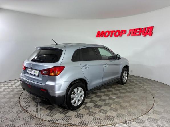 Mitsubishi ASX I с пробегом 2012 года, цена 750 000 рублей, 289866 км, внедорожник, Автокод Объявления