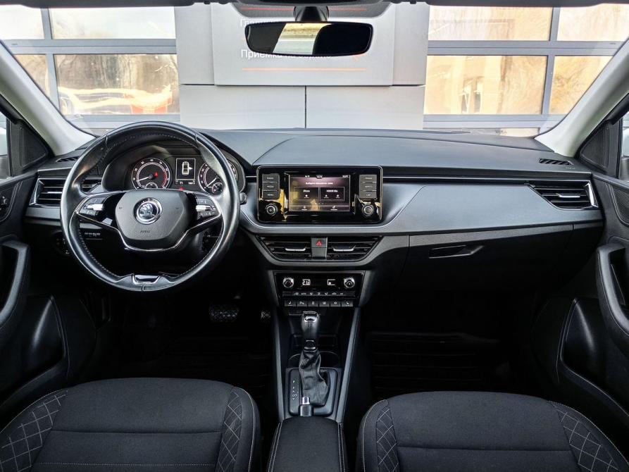 Skoda Rapid II Казань  - изображение 8