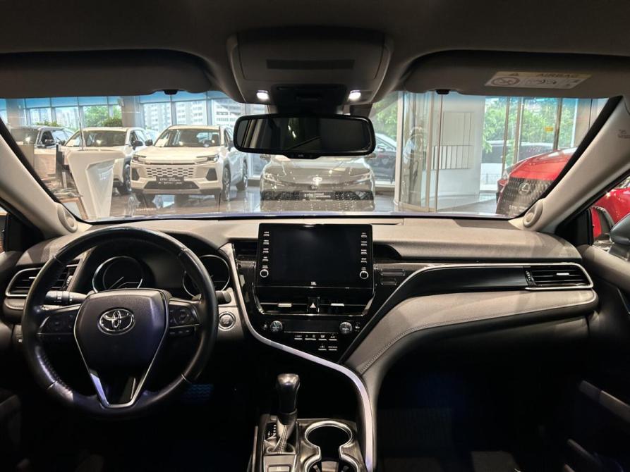 Toyota Camry VIII (XV70) Рестайлинг Казань  - изображение 17
