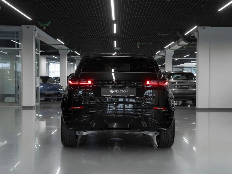 Land Rover Range Rover Evoque II Рестайлинг Москва  - изображение 6