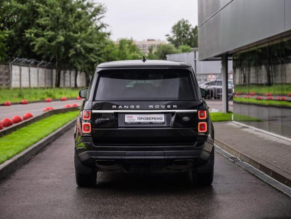 Land Rover Range Rover IV Рестайлинг с пробегом 2018 года, цена 4 599 000 рублей, 229799 км, внедорожник, Автокод Объявления