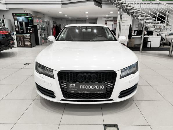 Audi A7 I (4G) с пробегом 2013 года, цена 2 050 000 рублей, 263000 км, лифтбек, Автокод Объявления