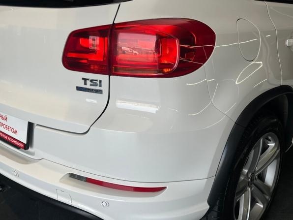 Volkswagen Tiguan I Рестайлинг с пробегом 2013 года, цена 1 349 000 рублей, 117000 км, внедорожник, Автокод Объявления
