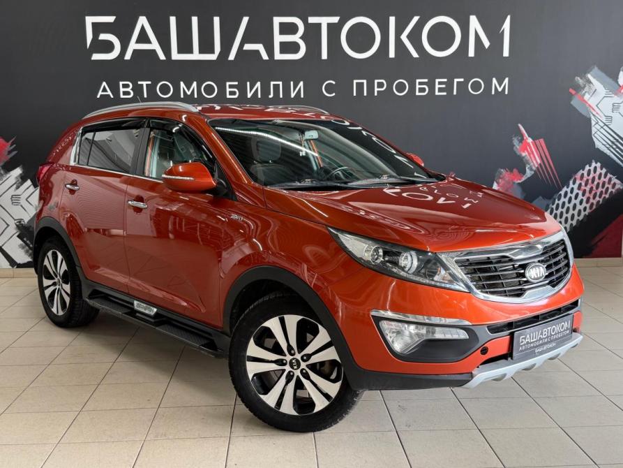 Kia Sportage III Уфа  - изображение 4