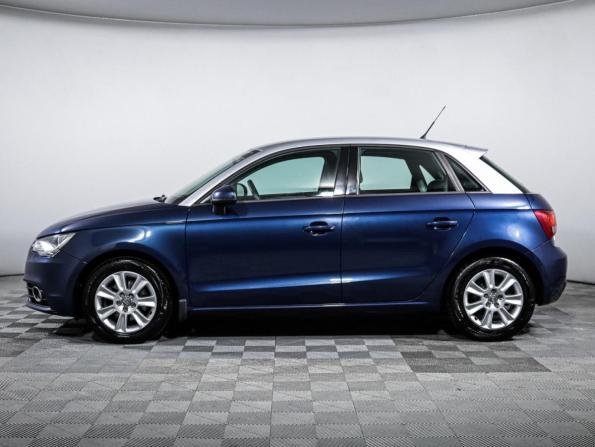 Audi A1 I (8X) с пробегом 2014 года, цена 1 279 000 рублей, 81929 км, хэтчбек, Автокод Объявления