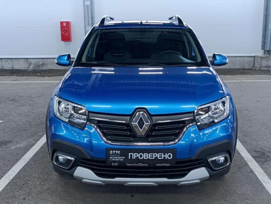 Renault Sandero II Рестайлинг Набережные Челны  - изображение 2