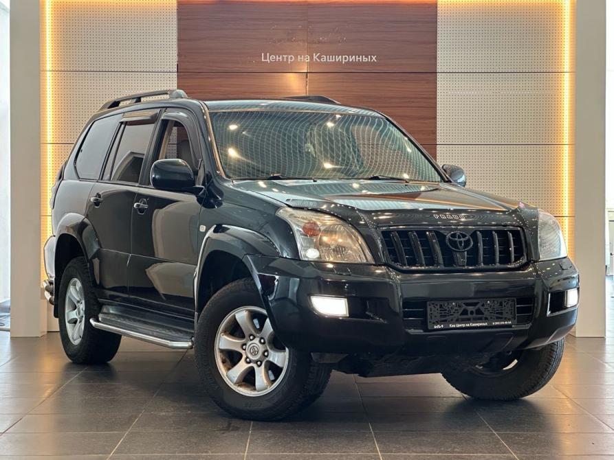 Toyota Land Cruiser Prado 120 Series Рестайлинг Челябинск  - изображение 3