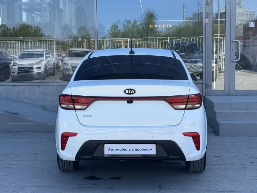 Kia Rio IV Новосибирск  - изображение 6