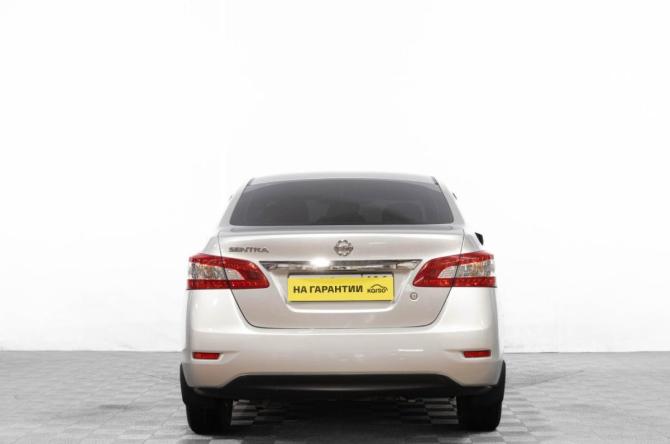 Nissan Sentra VII (B17) с пробегом 2014 года, цена 999 000 рублей, 149000 км, седан, Автокод Объявления
