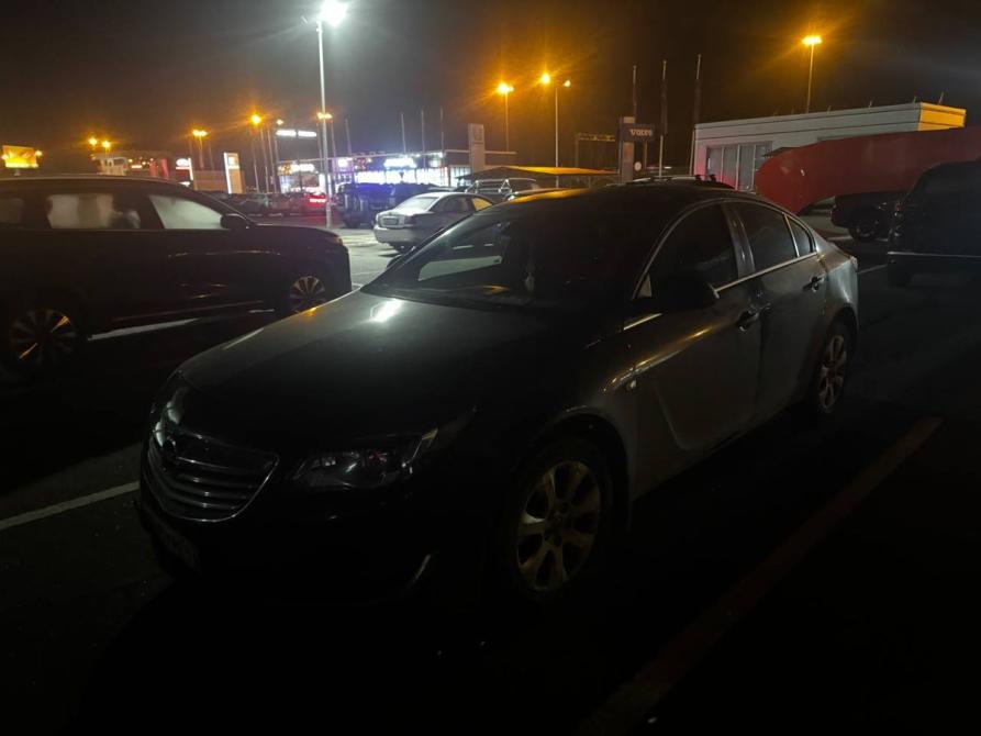 Opel Insignia I Рестайлинг Санкт-Петербург  - изображение 3
