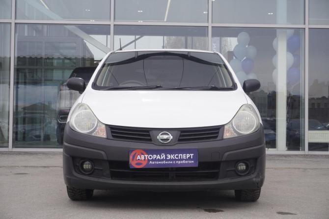 Nissan AD III с пробегом 2008 года, цена 369 000 рублей, 370000 км, универсал, Автокод Объявления