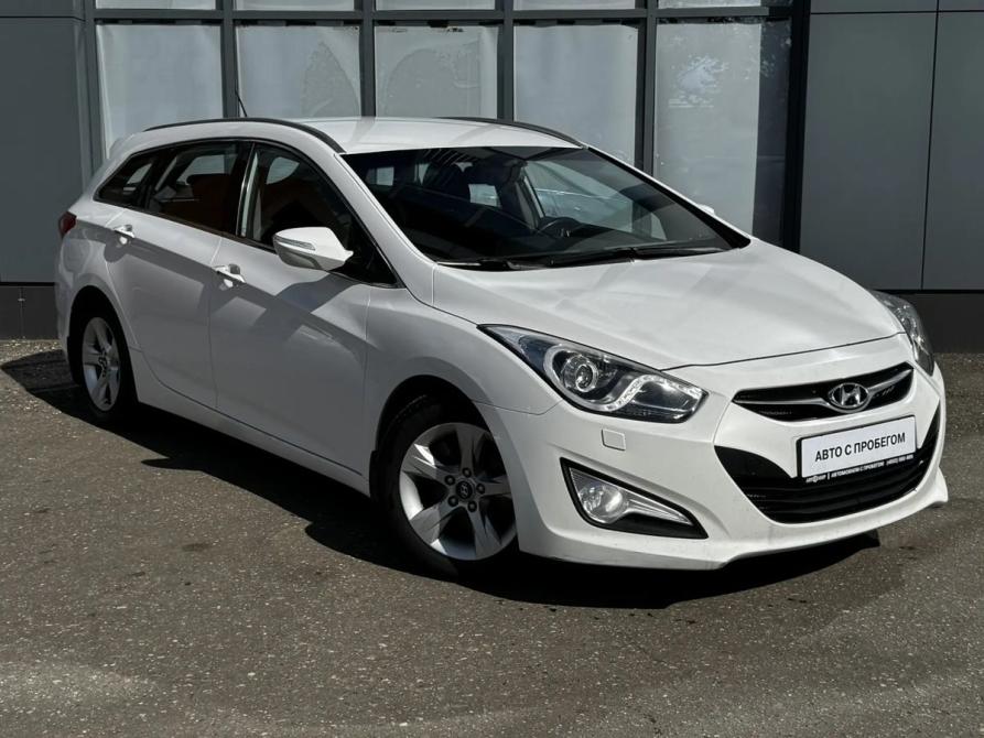Hyundai i40 I Ярославль  - изображение 3