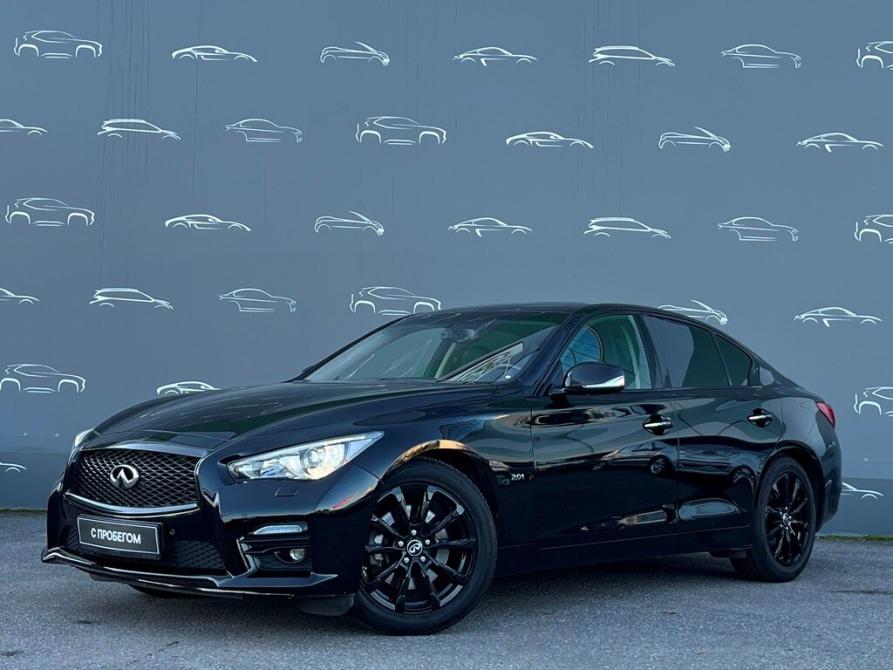 Infiniti Q50 I Санкт-Петербург  - изображение 1