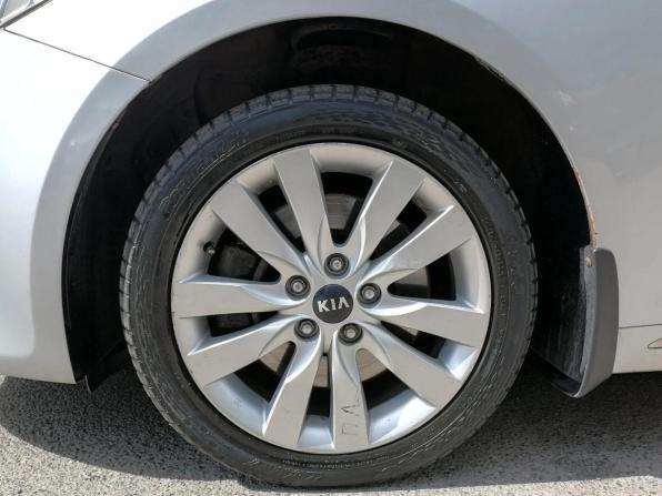 Kia Optima IV с пробегом 2016 года, цена 1 299 000 рублей, 227668 км, седан, Автокод Объявления