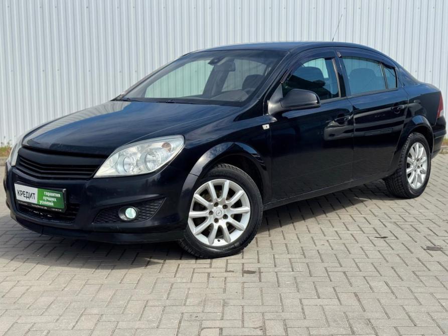 Opel Astra H Рестайлинг Ростов-на-Дону  - изображение 1