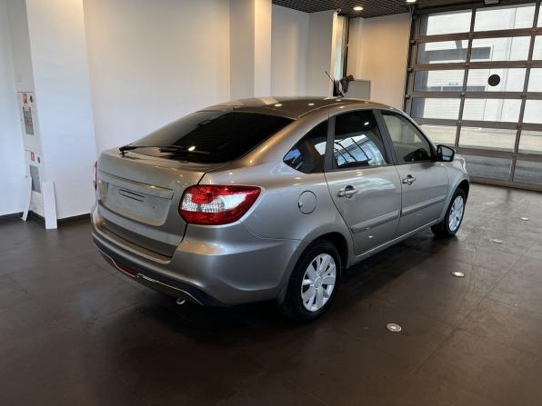 Lada (ВАЗ) Granta I Рестайлинг с пробегом 2020 года, цена 765 000 рублей, 101060 км, лифтбек, Автокод Объявления