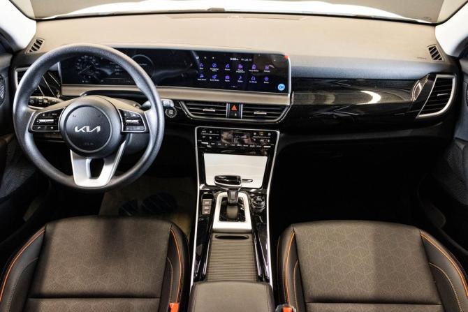 Kia Seltos I Рестайлинг с пробегом 2025 года, цена 2 919 000 рублей, 88 км, внедорожник, Автокод Объявления