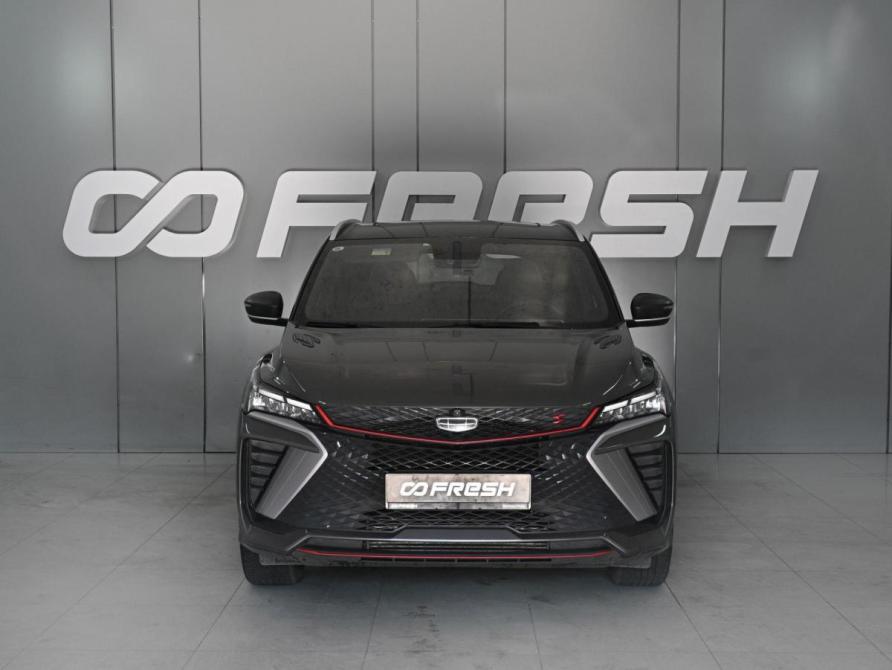 Geely Coolray I Рестайлинг Ростов-на-Дону  - изображение 3