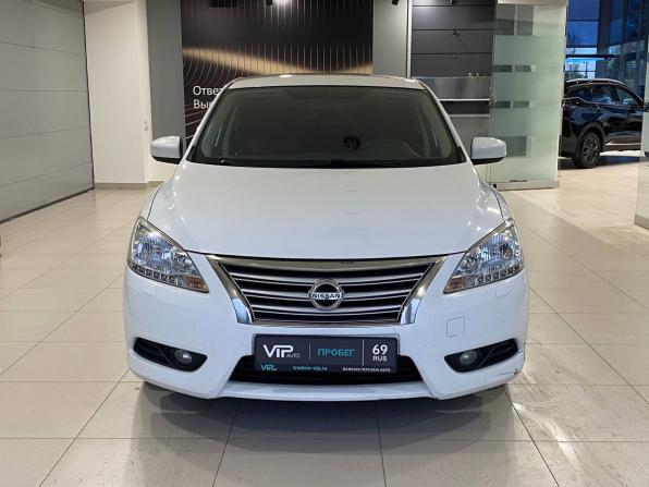 Nissan Sentra VII (B17) с пробегом 2014 года, цена 1 087 000 рублей, 135469 км, седан, Автокод Объявления
