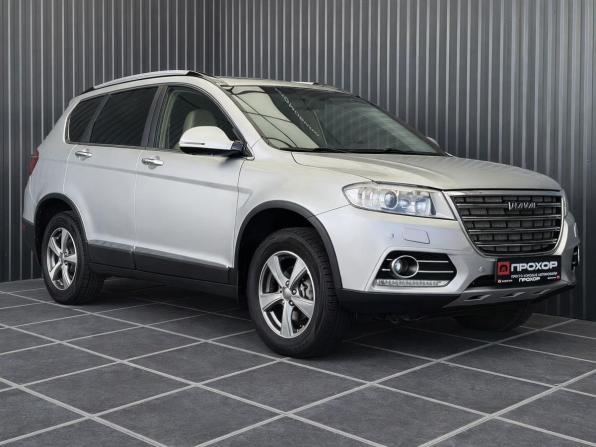 Haval H6 I с пробегом 2019 года, цена 1 447 000 рублей, 127790 км, внедорожник, Автокод Объявления